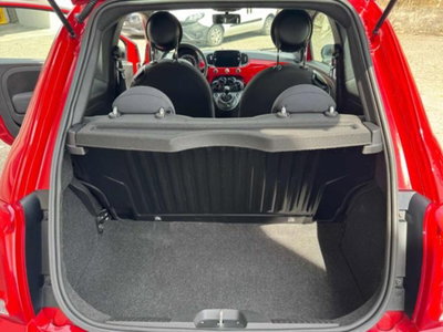 Fiat 500 1.0 Hybrid Red (13)