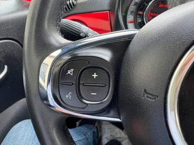 Fiat 500 1.0 Hybrid Red (16)
