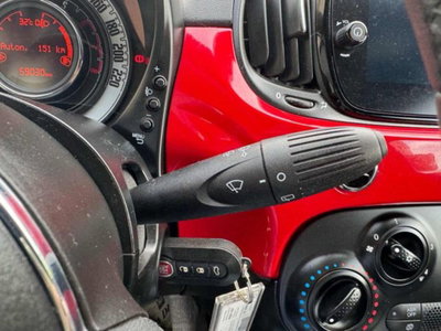 Fiat 500 1.0 Hybrid Red (17)