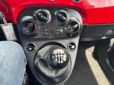 Fiat 500 1.0 Hybrid Red (18)
