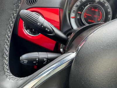 Fiat 500 1.0 Hybrid Red (20)