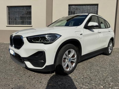 BMW X1 xDrive25e Business Advantage usata