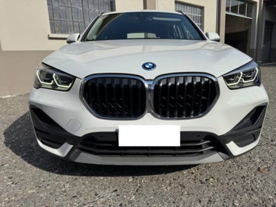 BMW X1 xDrive25e Business Advantage (2)