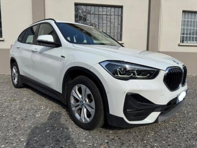 BMW X1 xDrive25e Business Advantage (3)
