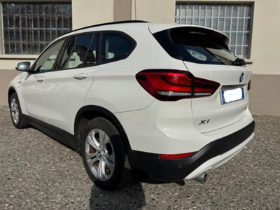 BMW X1 xDrive25e Business Advantage (4)