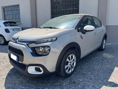 Citroen C3 PureTech 82 Seduction usata