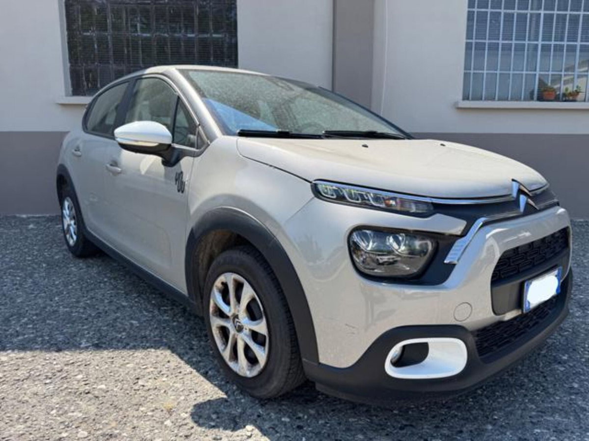 Citroen C3 PureTech 82 Seduction (3)