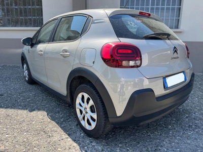 Citroen C3 PureTech 82 Seduction (4)
