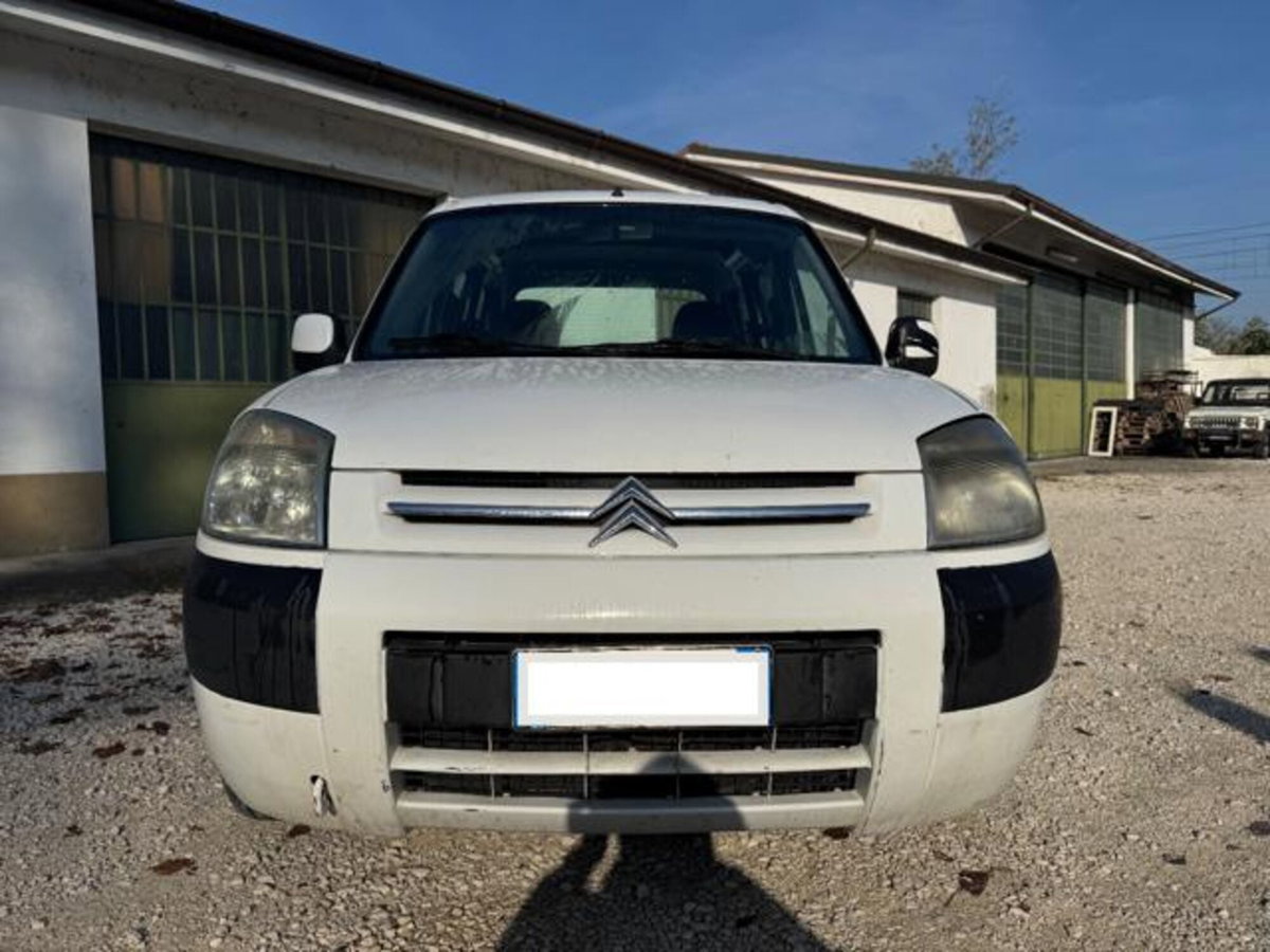 Citroen Berlingo 2.0 HDi 5 posti Combi (2)