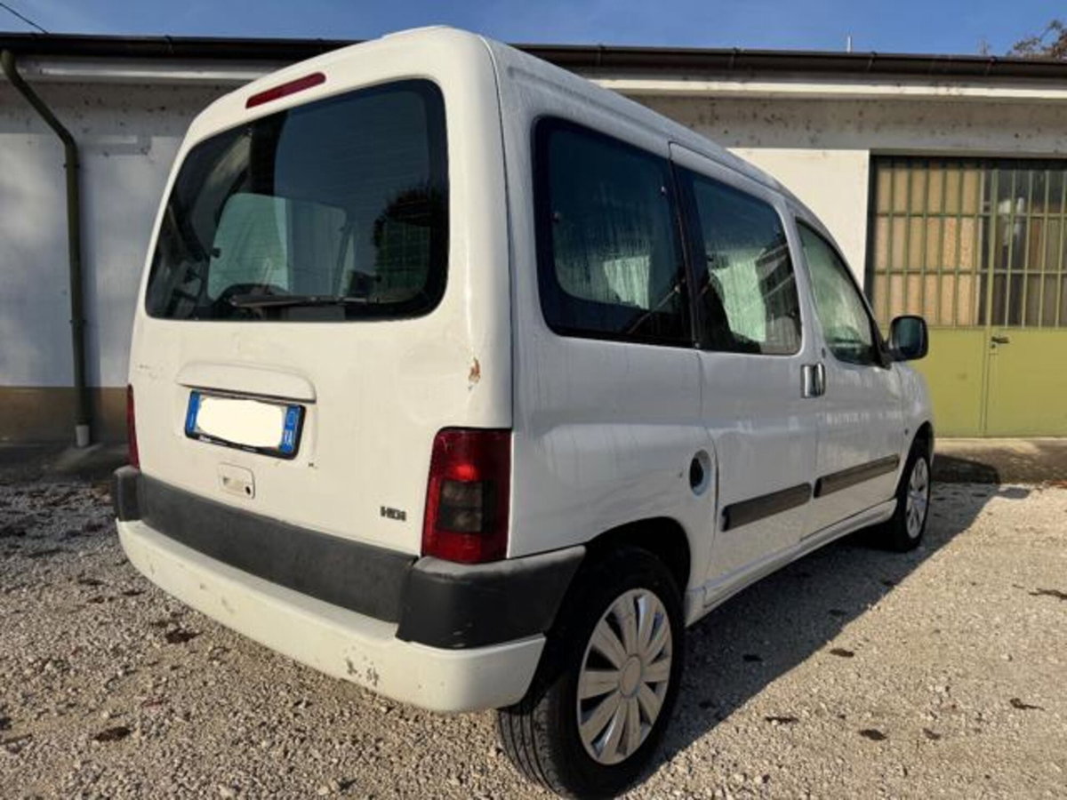 Citroen Berlingo 2.0 HDi 5 posti Combi (4)