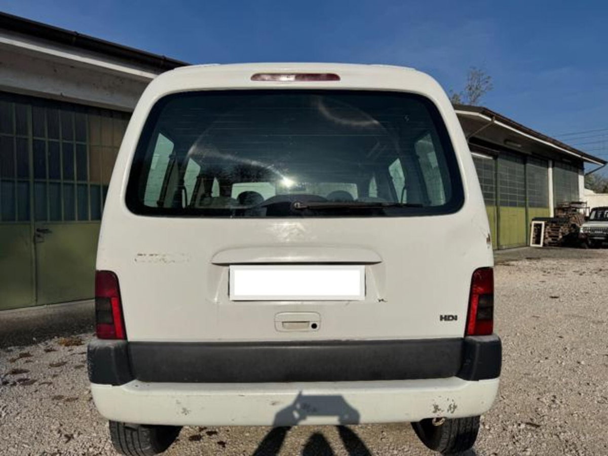 Citroen Berlingo 2.0 HDi 5 posti Combi (5)