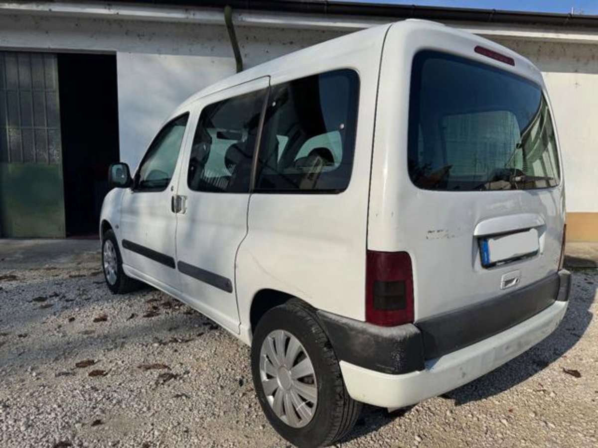 Citroen Berlingo 2.0 HDi 5 posti Combi (6)