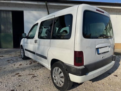 Citroen Berlingo 2.0 HDi 5 posti Combi (6)