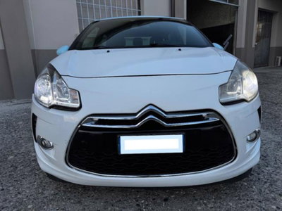 Ds DS 3 Coupé DS 3 1.6 e-HDi 90 airdream CMP6 Just Black (2)