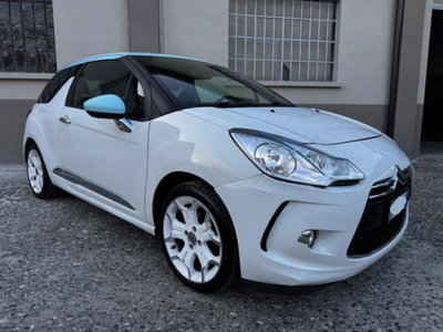 Ds DS 3 Coupé DS 3 1.6 e-HDi 90 airdream CMP6 Just Black (3)