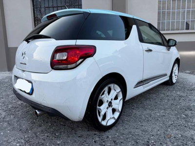 Ds DS 3 Coupé DS 3 1.6 e-HDi 90 airdream CMP6 Just Black (4)