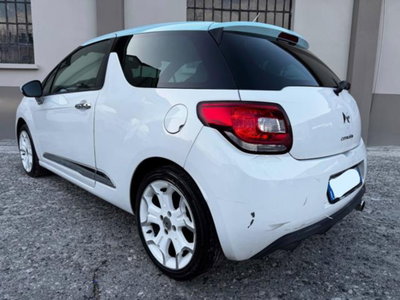 Ds DS 3 Coupé DS 3 1.6 e-HDi 90 airdream CMP6 Just Black (6)