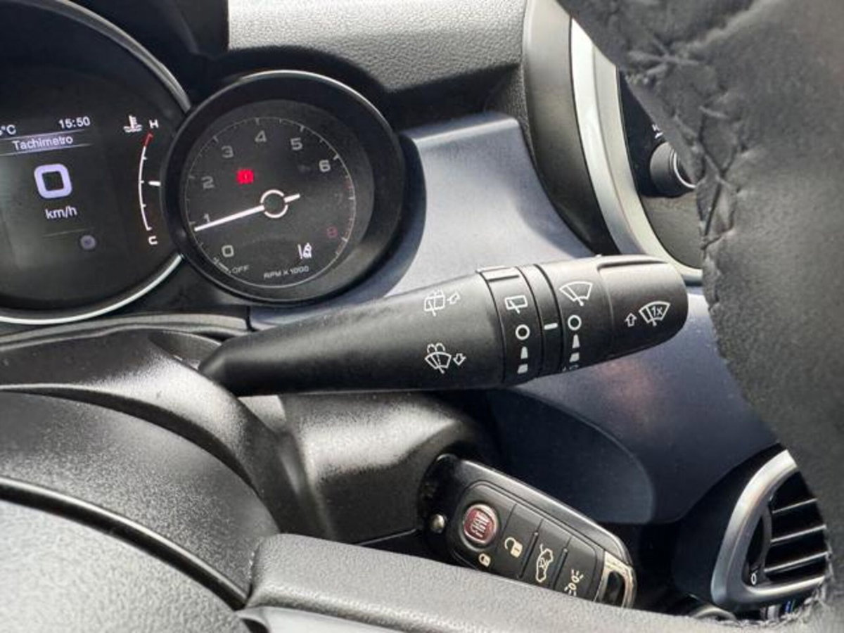 Fiat 500X 1.3 T4 150 CV DCT Sport (11)