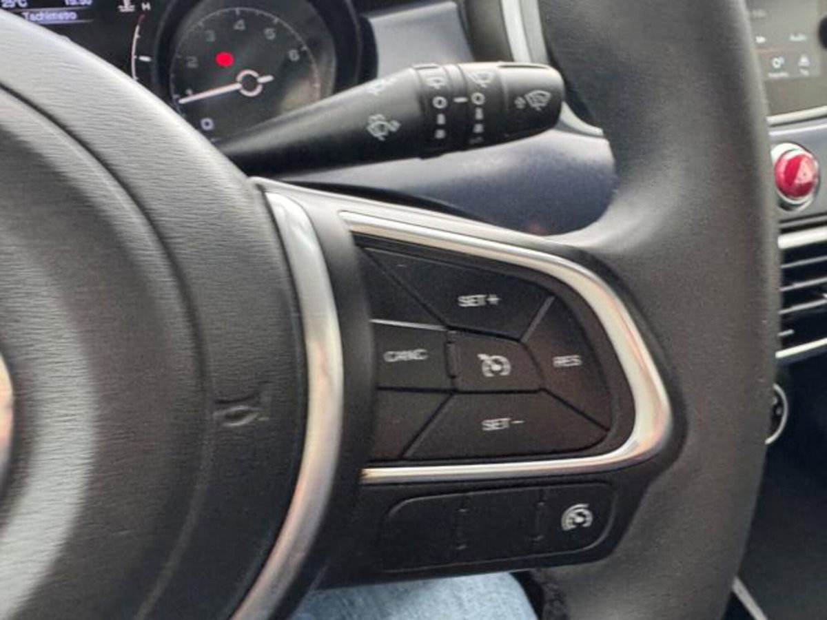 Fiat 500X 1.3 T4 150 CV DCT Sport (13)