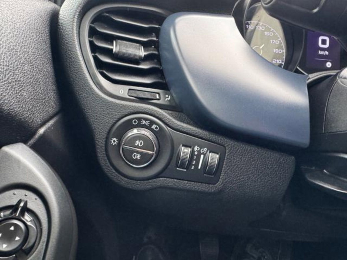 Fiat 500X 1.3 T4 150 CV DCT Sport (14)