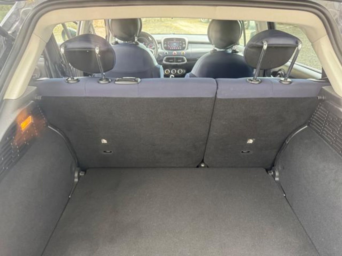 Fiat 500X 1.3 T4 150 CV DCT Sport (15)