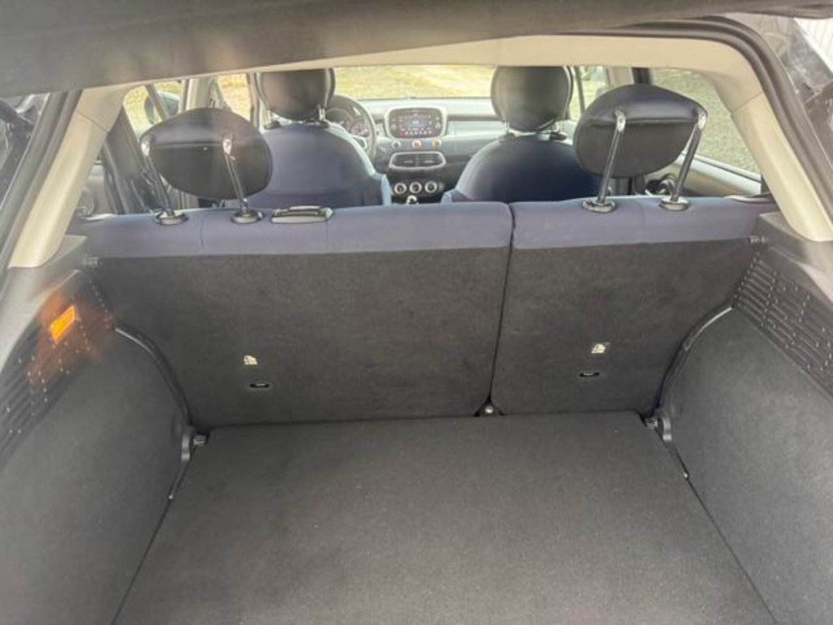 Fiat 500X 1.3 T4 150 CV DCT Sport (16)