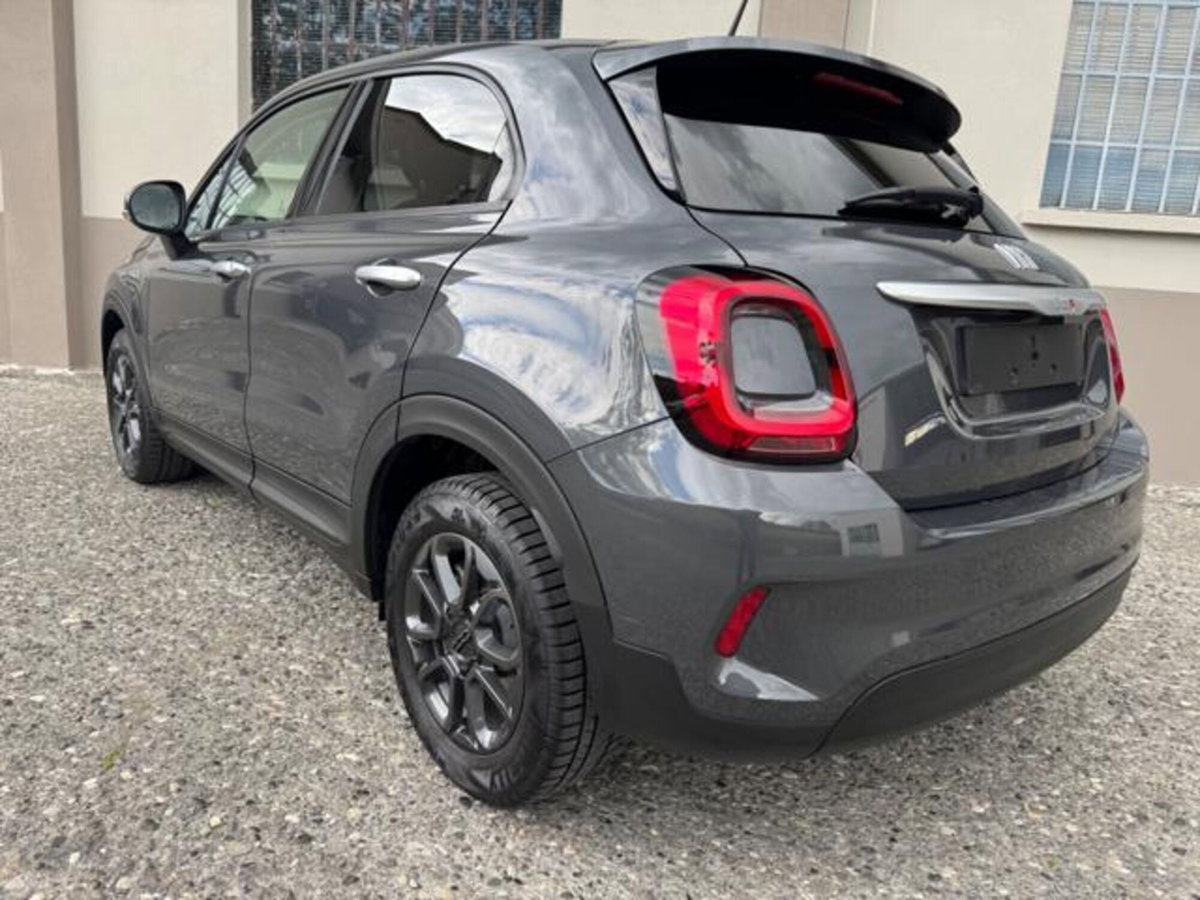 Fiat 500X 1.3 T4 150 CV DCT Sport (4)