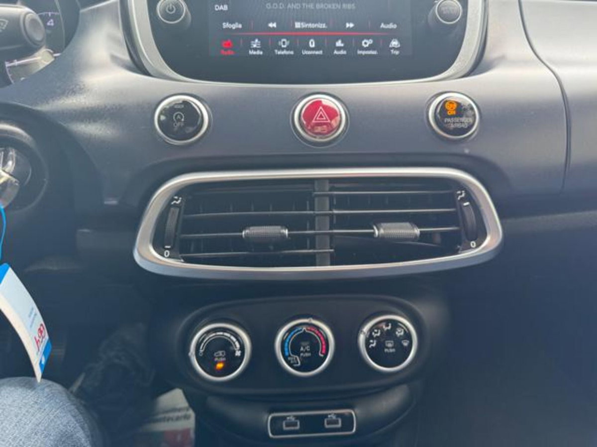Fiat 500X 1.3 T4 150 CV DCT Sport (8)