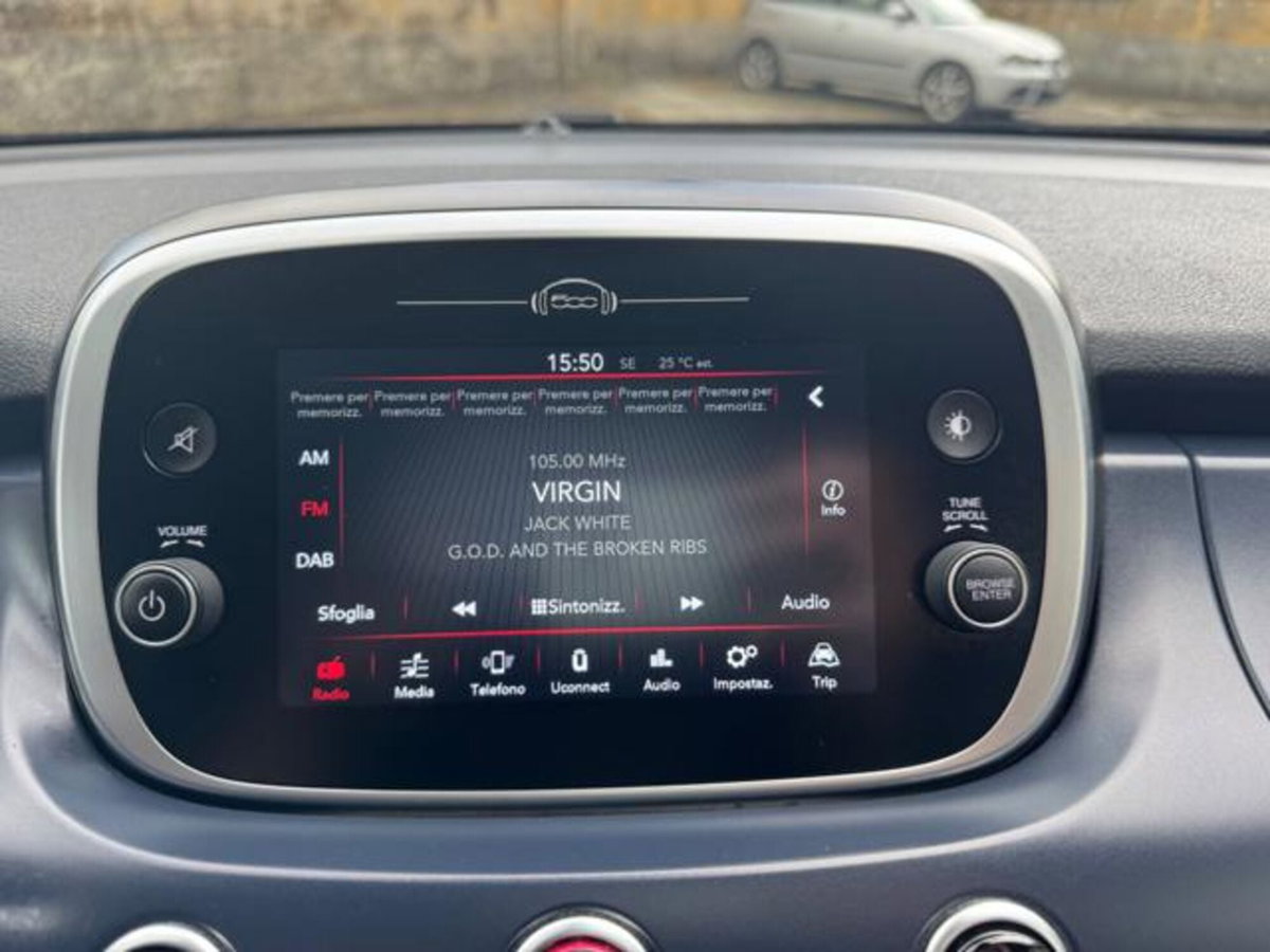Fiat 500X 1.3 T4 150 CV DCT Sport (9)