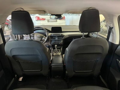 Ford Focus Station Wagon 1.5 EcoBlue 120 CV automatico SW Business (11)