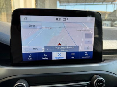Ford Focus Station Wagon 1.5 EcoBlue 120 CV automatico SW Business (13)