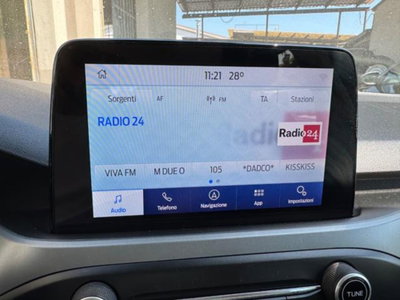 Ford Focus Station Wagon 1.5 EcoBlue 120 CV automatico SW Business (14)