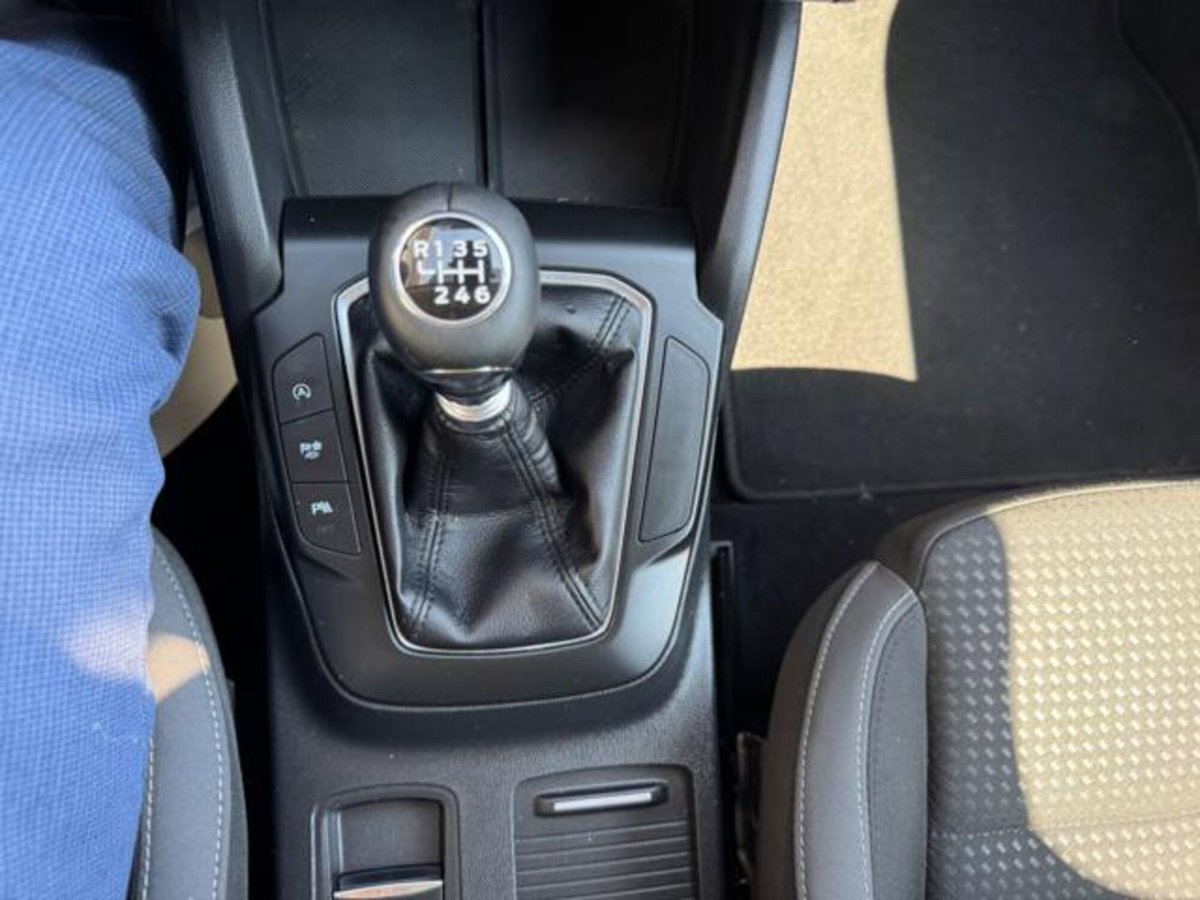 Ford Focus Station Wagon 1.5 EcoBlue 120 CV automatico SW Business (19)