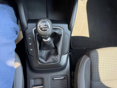 Ford Focus Station Wagon 1.5 EcoBlue 120 CV automatico SW Business (19)