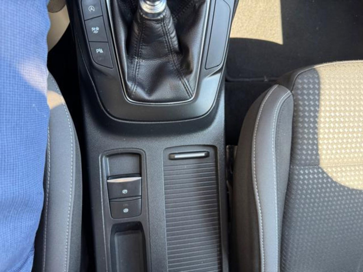 Ford Focus Station Wagon 1.5 EcoBlue 120 CV automatico SW Business (20)