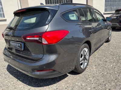 Ford Focus Station Wagon 1.5 EcoBlue 120 CV automatico SW Business (4)