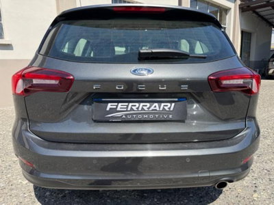Ford Focus Station Wagon 1.5 EcoBlue 120 CV automatico SW Business (5)