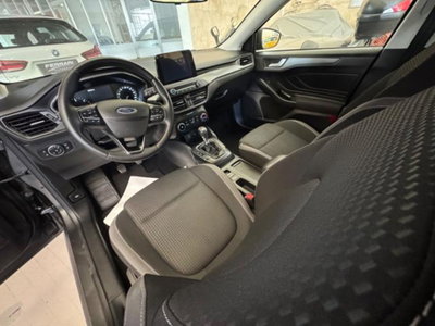 Ford Focus Station Wagon 1.5 EcoBlue 120 CV automatico SW Business (8)
