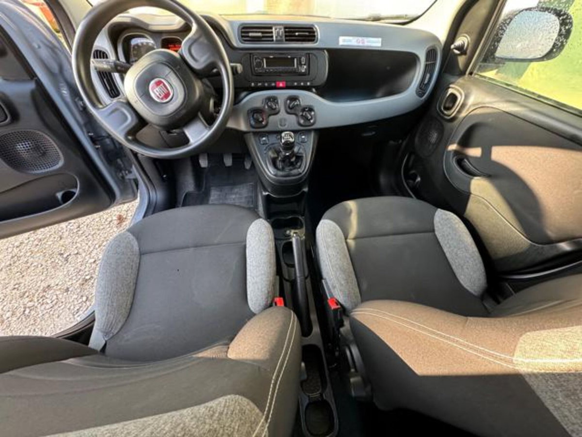 Fiat Panda 1.0 firefly hybrid s&s 70cv 5p.ti (11)