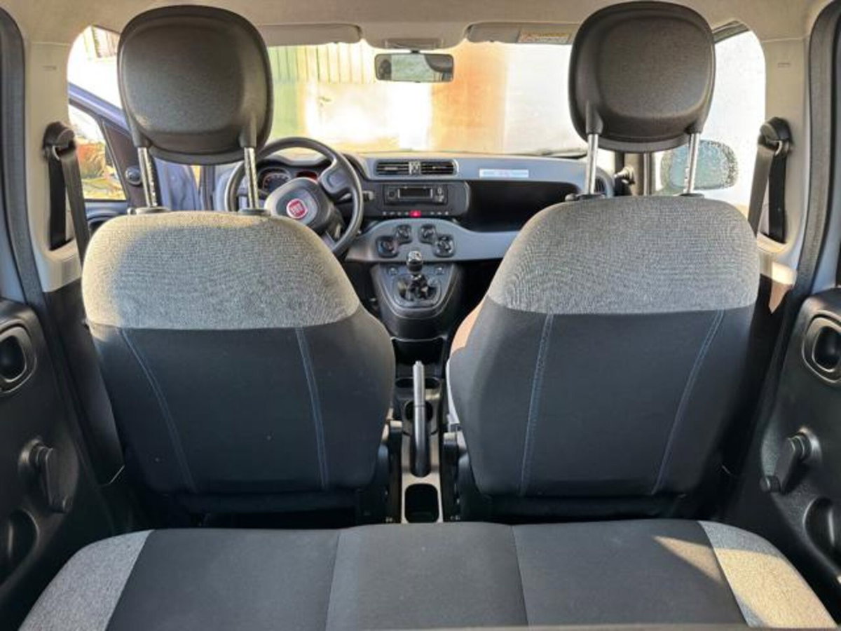 Fiat Panda 1.0 firefly hybrid s&s 70cv 5p.ti (13)