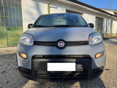Fiat Panda 1.0 firefly hybrid s&s 70cv 5p.ti (2)