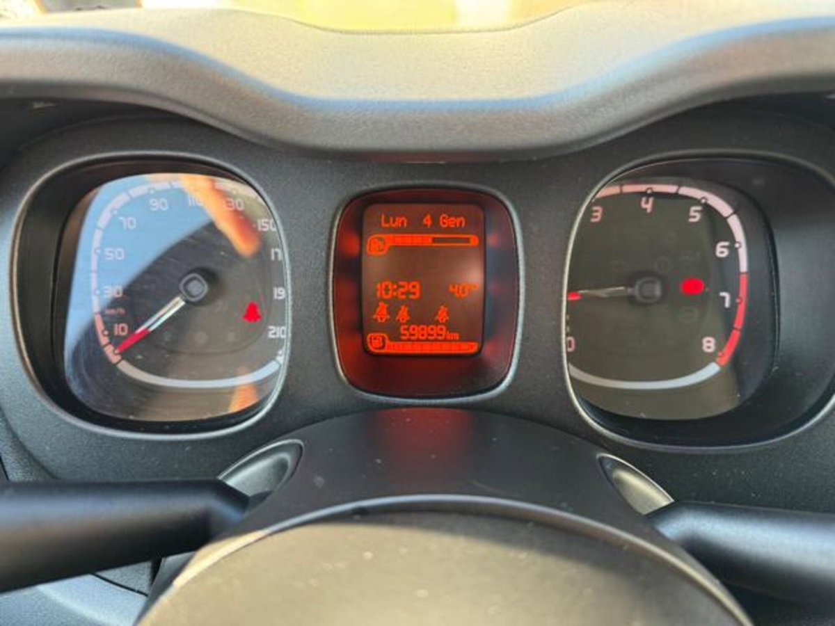 Fiat Panda 1.0 firefly hybrid s&s 70cv 5p.ti (7)