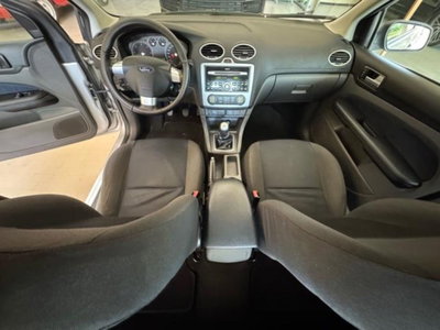 Ford Focus 1.6 TDCi (90CV) 5p. (11)