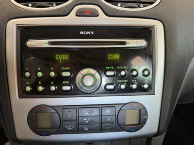 Ford Focus 1.6 TDCi (90CV) 5p. (14)