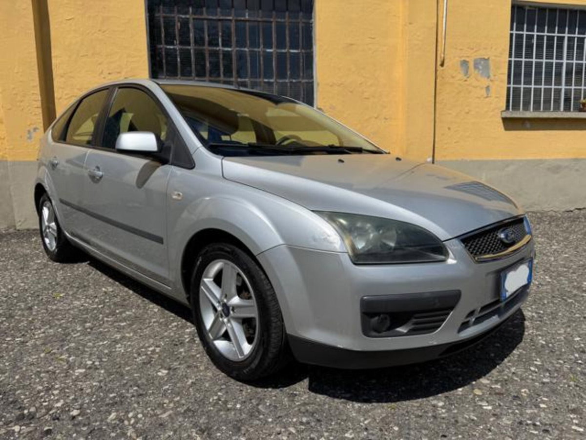 Ford Focus 1.6 TDCi (90CV) 5p. (3)