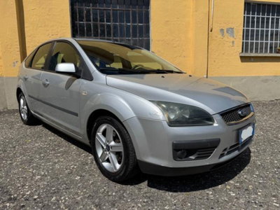 Ford Focus 1.6 TDCi (90CV) 5p. (3)