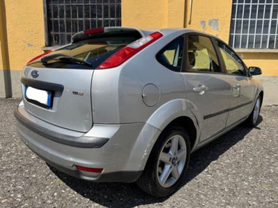 Ford Focus 1.6 TDCi (90CV) 5p. (4)