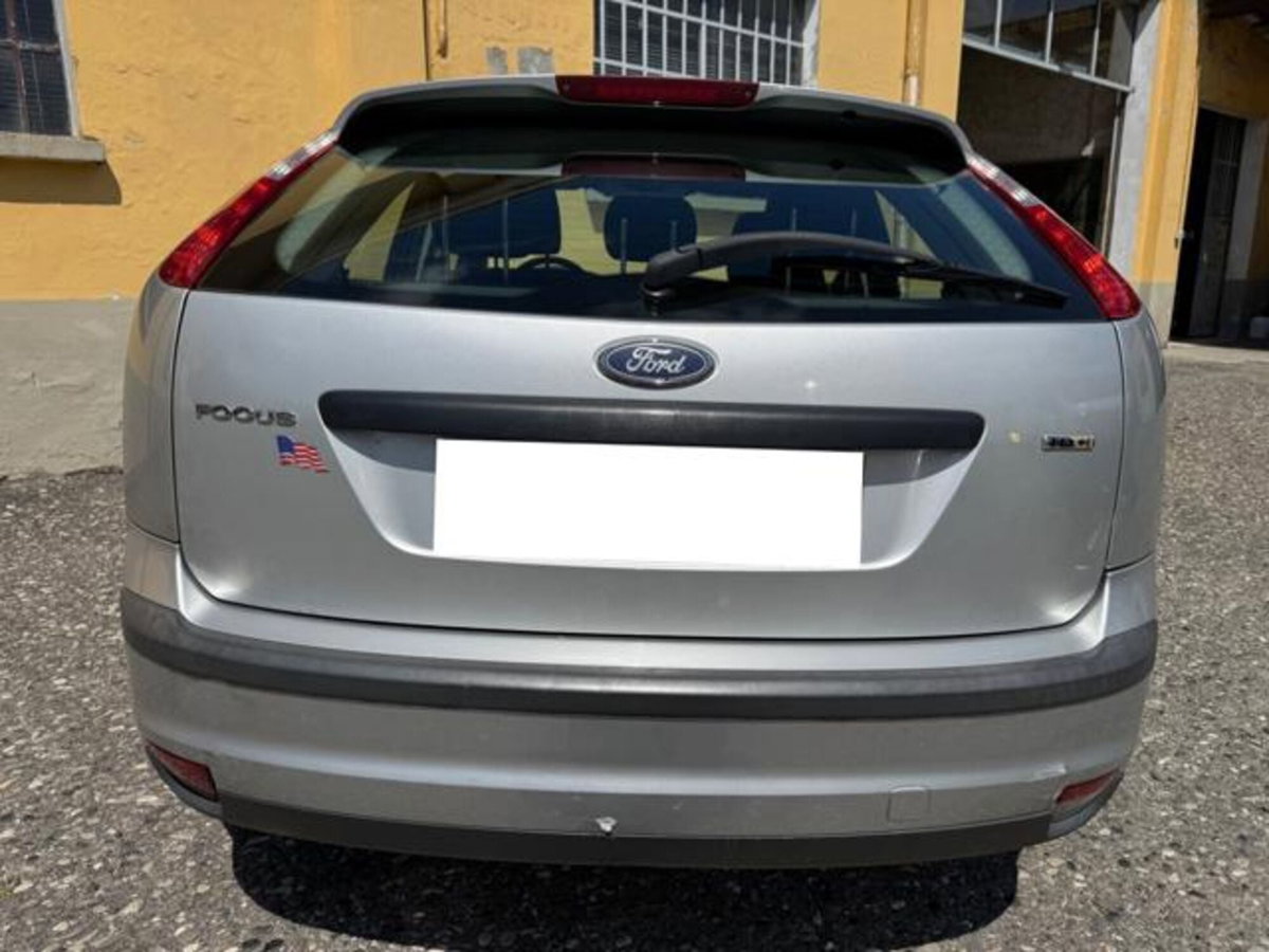 Ford Focus 1.6 TDCi (90CV) 5p. (5)