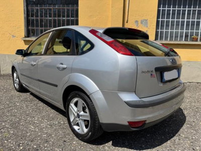 Ford Focus 1.6 TDCi (90CV) 5p. (6)