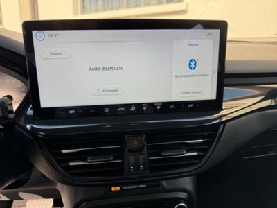 Ford Focus Station Wagon 1.0 EcoBoost Hybrid 125CV Powershift SW ST-Line Design (16)